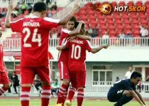 Indonesia U-16 Lolos Ke Semi Final Piala Asean Football Federation U16
