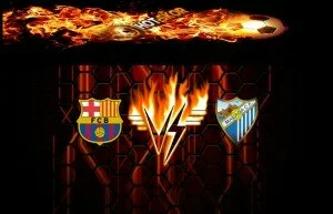 Prediksi Barcelona vs Malaga 21 Februari 2015 Primera Division