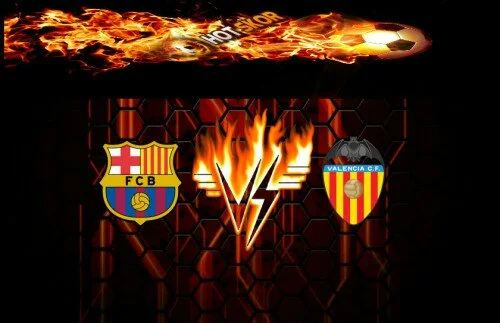 Prediksi Barcelona vs Valencia 18 April 2016 Primera Division
