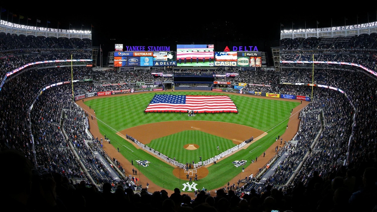 Blue Jays Clinch ALDS, Advance to ALCS After 5-2 Win at Yankee Stadium