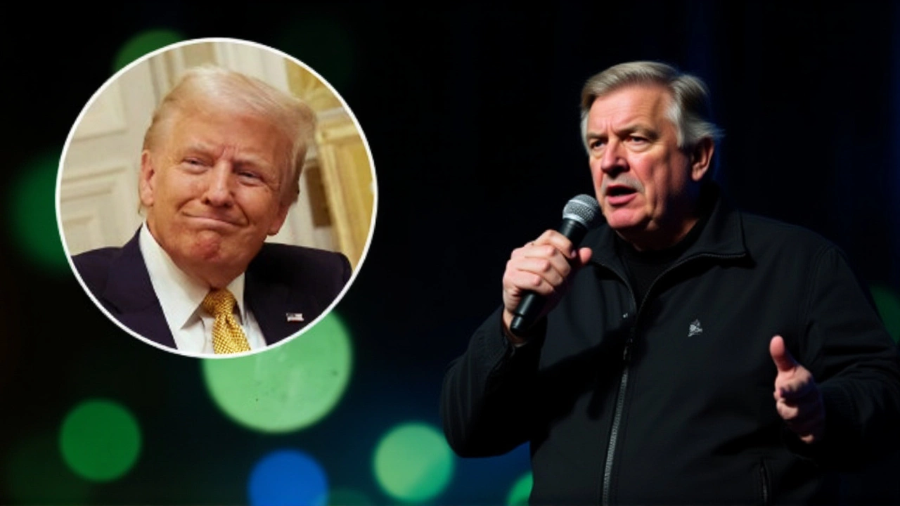Steve Bannon Vows Legal Workarounds to Keep Trump on 2028 Ballot