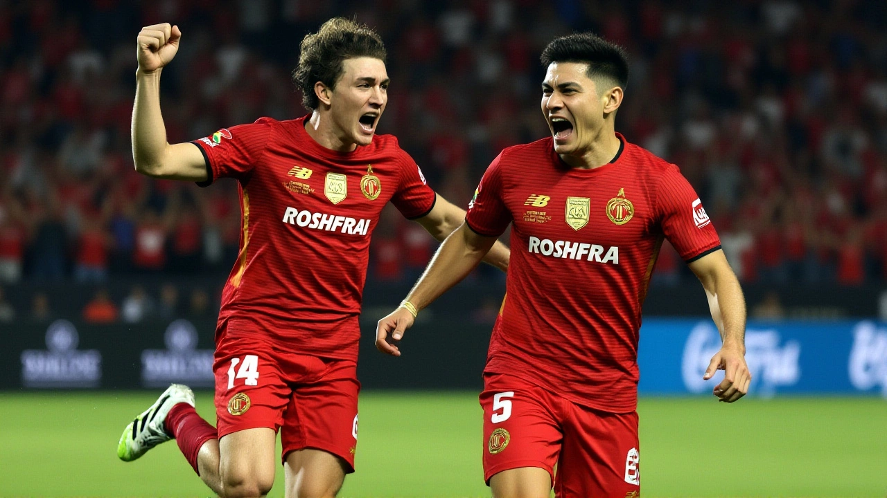 Toluca Stuns LA Galaxy with 93rd‑Minute Winner in 2025 Campeones Cup