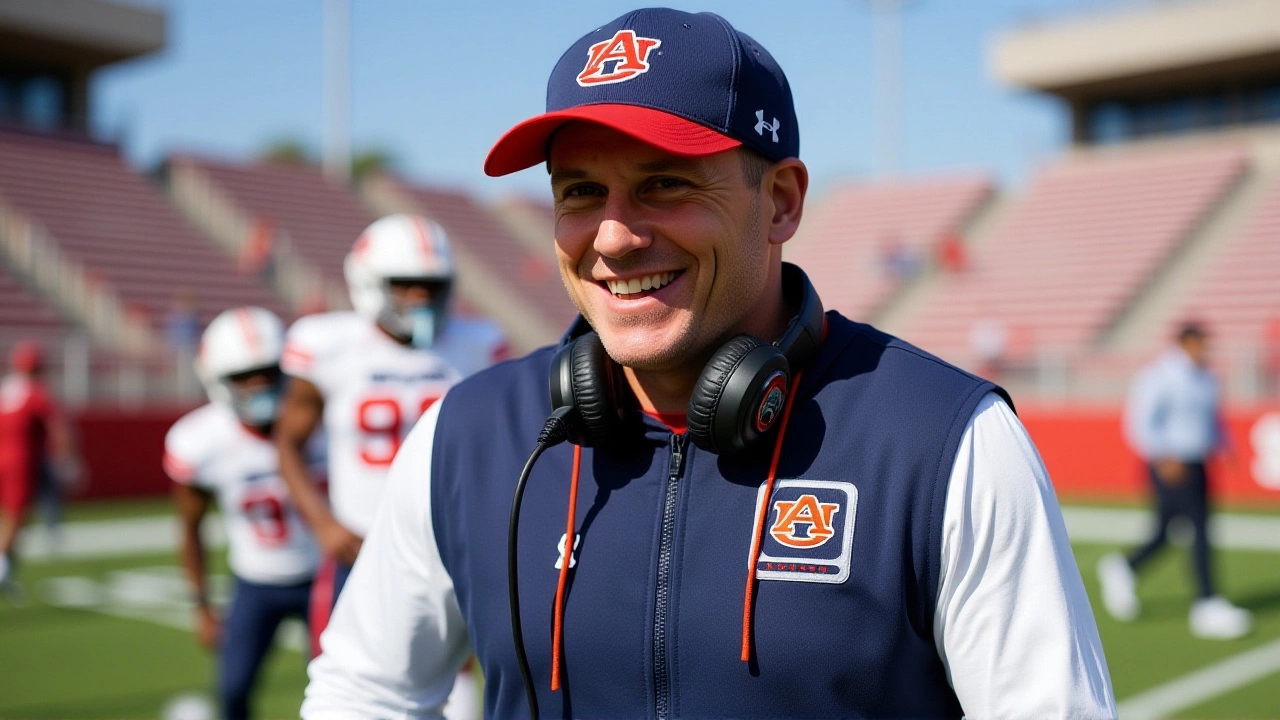 Auburn Stuns Mercer 62-17 as Bowl Hopes Hinge on Iron Bowl Showdown