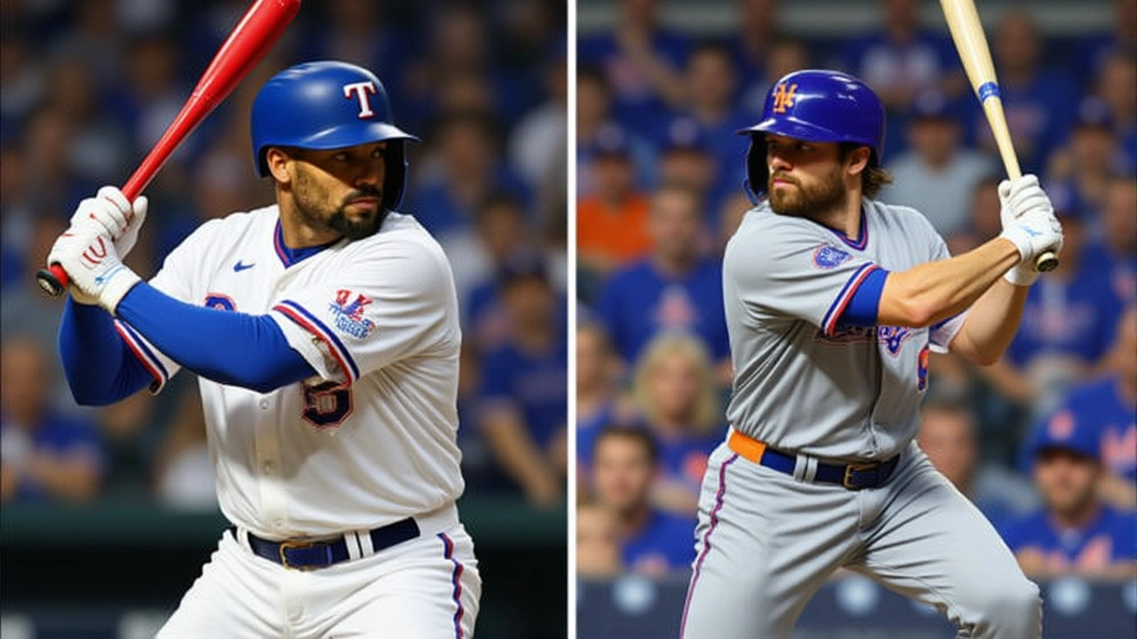 Mets Trade Decade-Long Star Nimmo to Rangers for Semien in Shocking One-for-One Swap