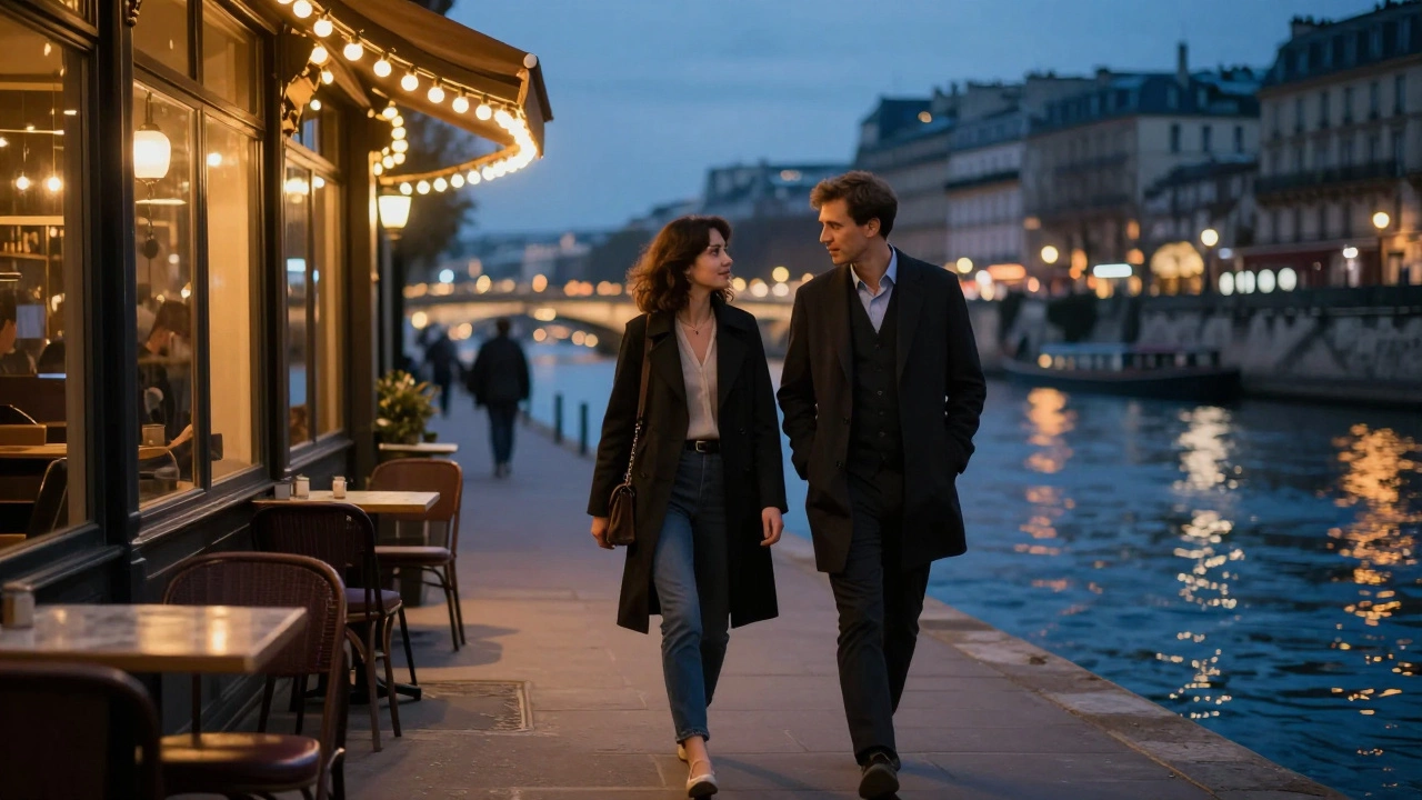 Escort Paris - Understanding the Reality Behind Nightlife Services in the City