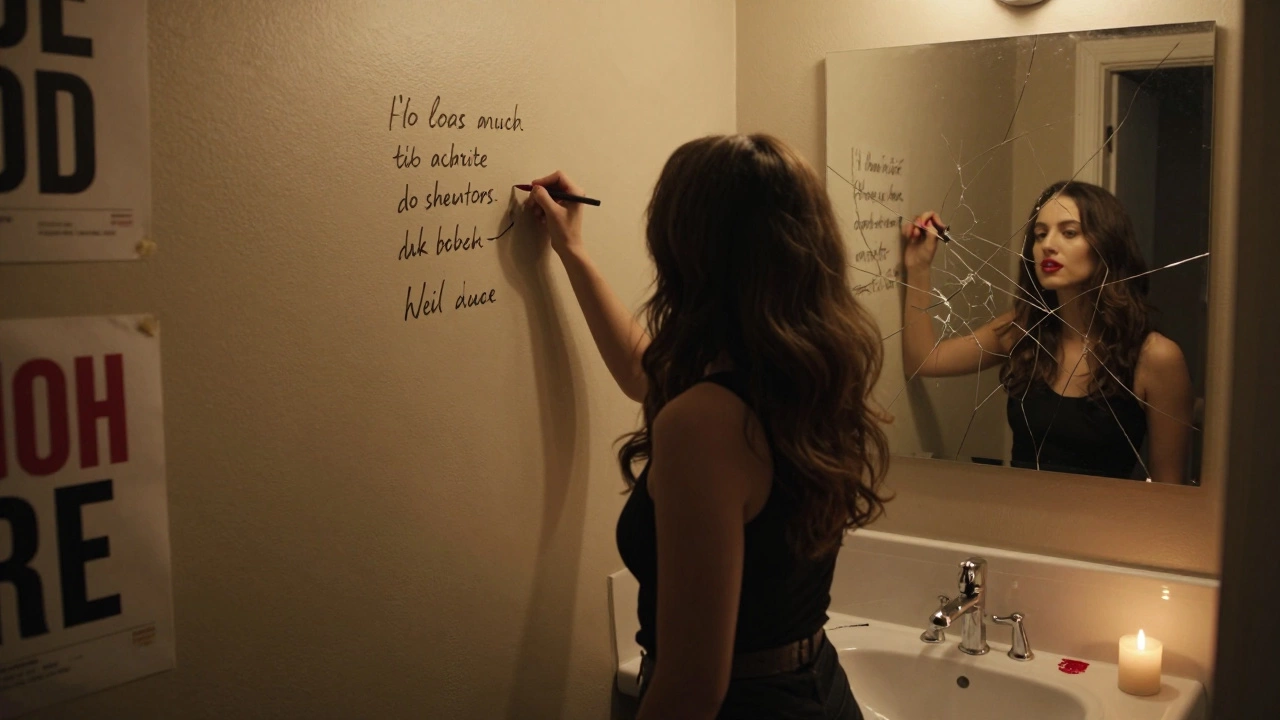 Notes on Survival from an Anti-Fascist Slut