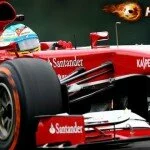 Fernando Alonso Tercepat Di Belgia Dengan Di Resta Diposisi Kedua