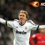 Luka Modric siap bergabung dengan Manchester United