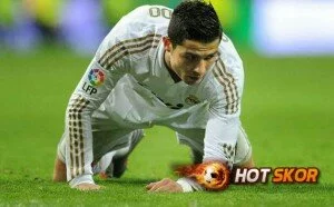 Mourinho Mengungkit Ronaldo Yang Gagal Eksekusi Penalti di Ajang Liga Champions