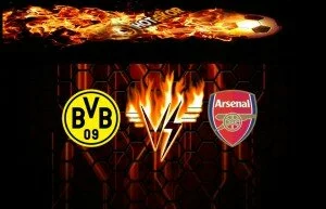 Prediksi Skor Borussia Dortmund vs Arsenal 17 September 2014 UEFA Champions League