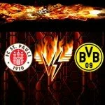 Prediksi Skor St. Pauli vs Borussia Dortmund 29 Oktober 2014 DFP Pokal