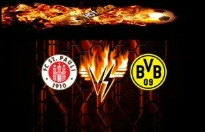 Prediksi Skor St. Pauli vs Borussia Dortmund 29 Oktober 2014 DFP Pokal