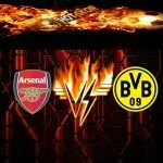 Prediksi Arsenal vs Borussia Dortmund 27 November 2014 UEFA Champions League