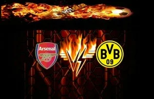 Prediksi Arsenal vs Borussia Dortmund 27 November 2014 UEFA Champions League