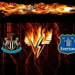 Newcastle United vs Everton 28 Desember 2014 Premier League