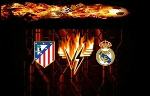 Prediksi Atletico Madrid vs Real Madrid 8 Januari 2015 Copa del Rey