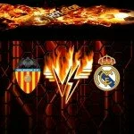 Prediksi Valencia vs Real Madrid 4 Januari 2015 Primera Division