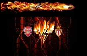 Prediksi Arsenal vs Monaco 26 Februari 2015 UEFA Champions League