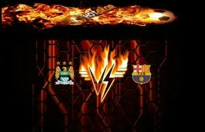 Prediksi Manchester City vs Barcelona 25 Februari 2015 UEFA Champions League