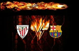 Prediksi Athletic Bilbao vs Barcelona 9 Februari 2015 Primera Division
