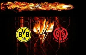 Prediksi Borussia Dortmund vs Mainz 05 14 Februari 2015 Bundesliga