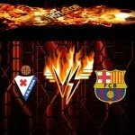 Prediksi Eibar vs Barcelona 15 Maret 2015 Primera Division