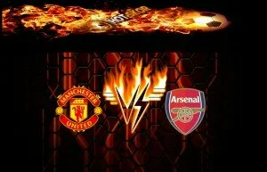 Prediksi Manchester United vs Arsenal 10 Maret 2015 Premier League