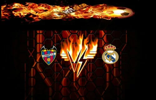 Prediksi Levante vs Real Madrid 3 Maret 2016 Primera Division