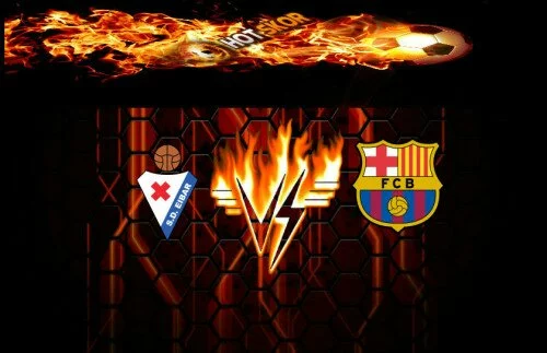 Prediksi Eibar vs Barcelona 6 Maret 2016 Primera Division