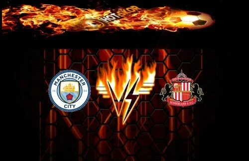 Prediksi Manchester City vs Sunderland 13 Agustus 2016 Premier League