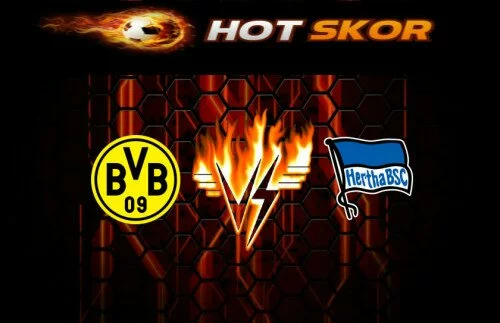 Prediksi Borussia Dortmund vs Hertha BSC 15 Oktober 2016 Bundesliga