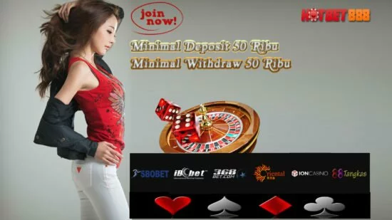 Agent Live Casino Judi Online Terbaru Dari Sbobet