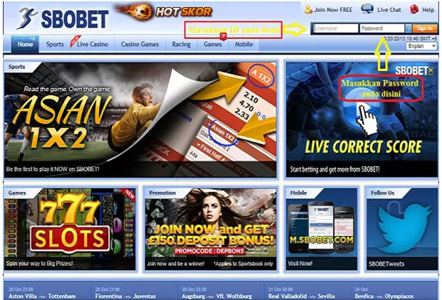 Situs Casino Online Hotbet888